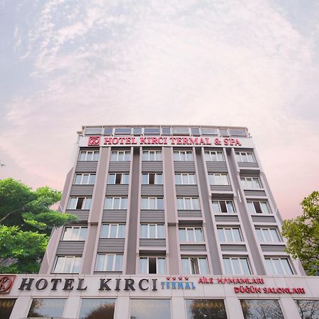 Hotel Kirci Termal & Spa Bursa Bagian luar foto