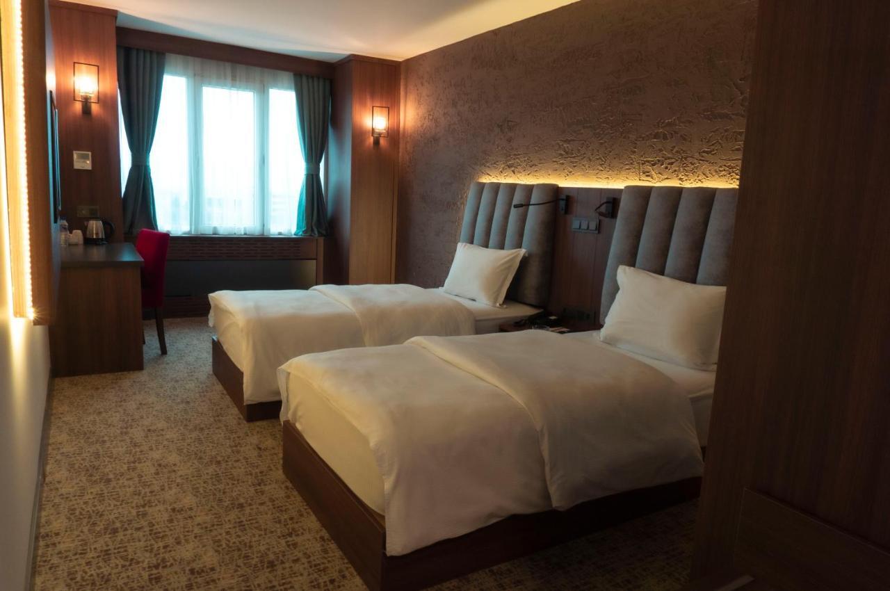 Hotel Kirci Termal & Spa Bursa Bagian luar foto