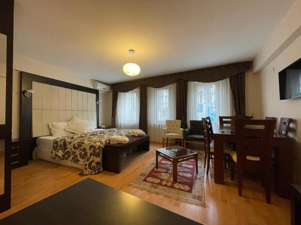 Hotel Kirci Termal & Spa Bursa Bagian luar foto