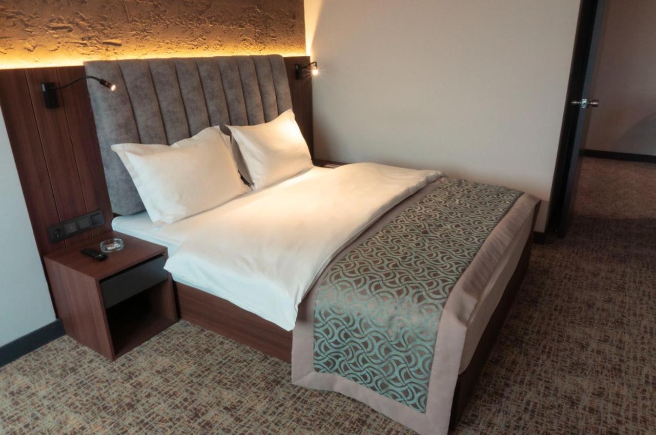 Hotel Kirci Termal & Spa Bursa Bagian luar foto