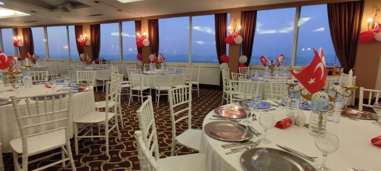 Hotel Kirci Termal & Spa Bursa Bagian luar foto