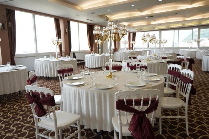 Hotel Kirci Termal & Spa Bursa Bagian luar foto