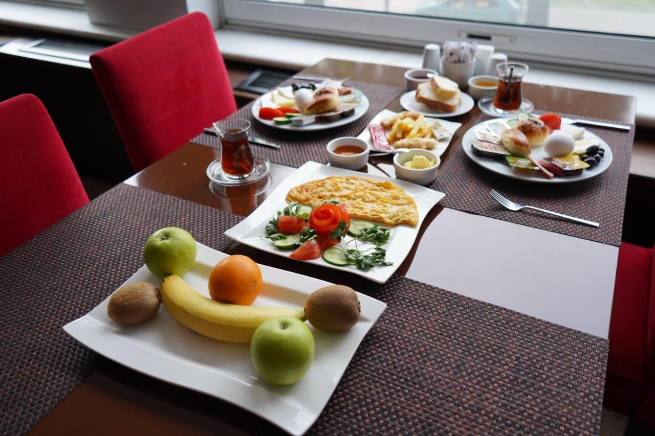 Hotel Kirci Termal & Spa Bursa Bagian luar foto