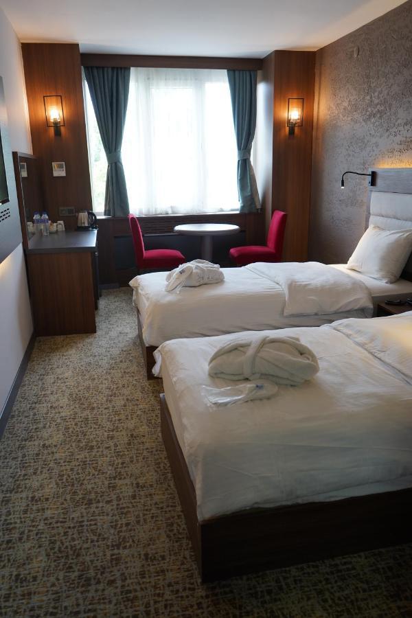 Hotel Kirci Termal & Spa Bursa Bagian luar foto