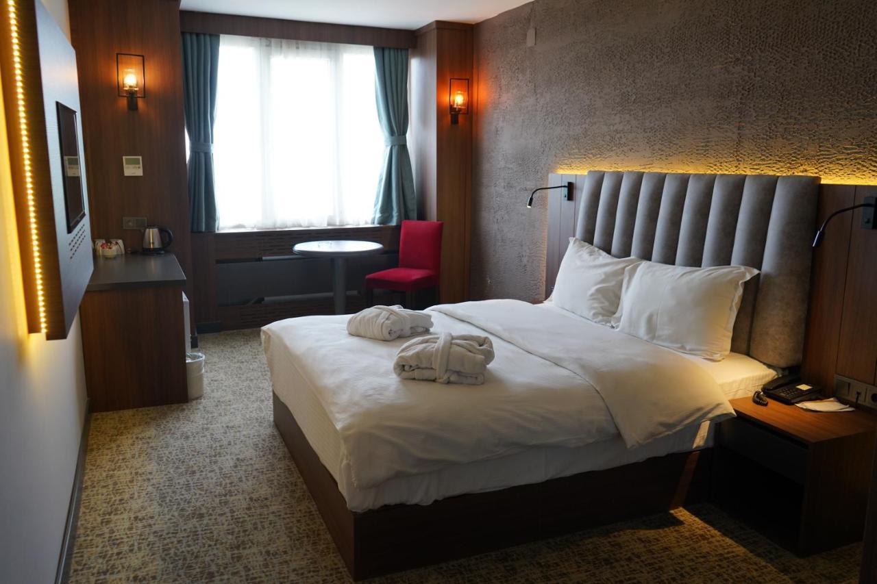 Hotel Kirci Termal & Spa Bursa Bagian luar foto