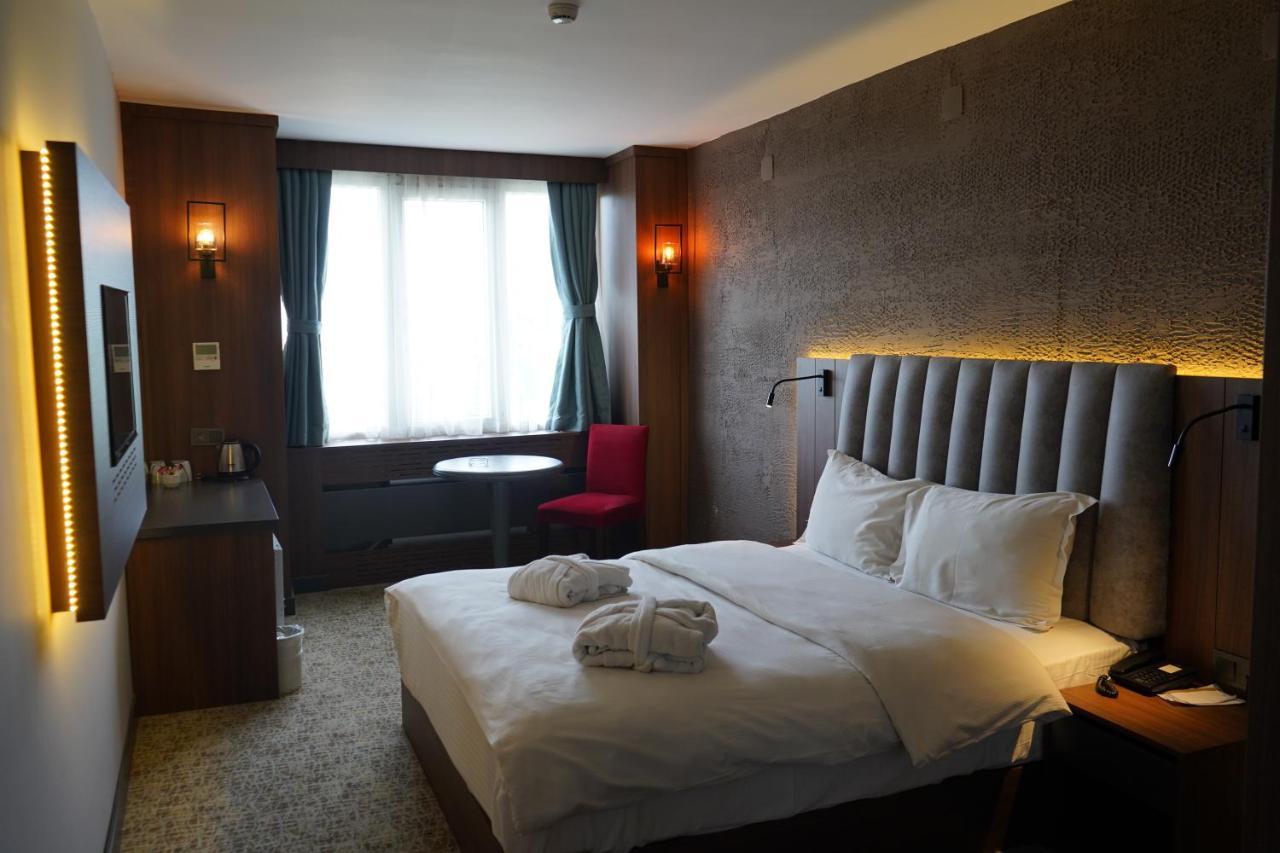 Hotel Kirci Termal & Spa Bursa Bagian luar foto