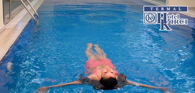 Hotel Kirci Termal & Spa Bursa Bagian luar foto