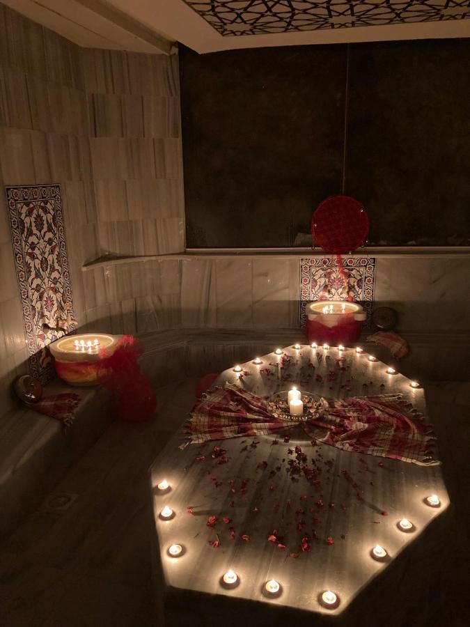 Hotel Kirci Termal & Spa Bursa Bagian luar foto