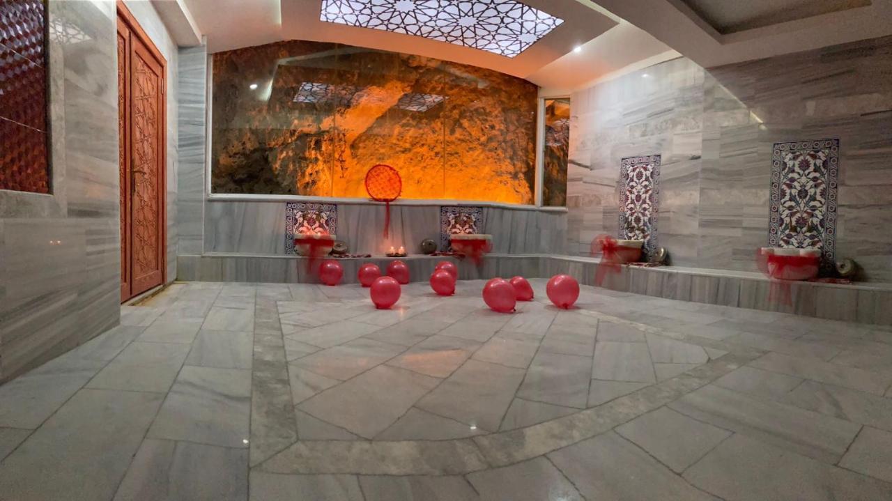 Hotel Kirci Termal & Spa Bursa Bagian luar foto