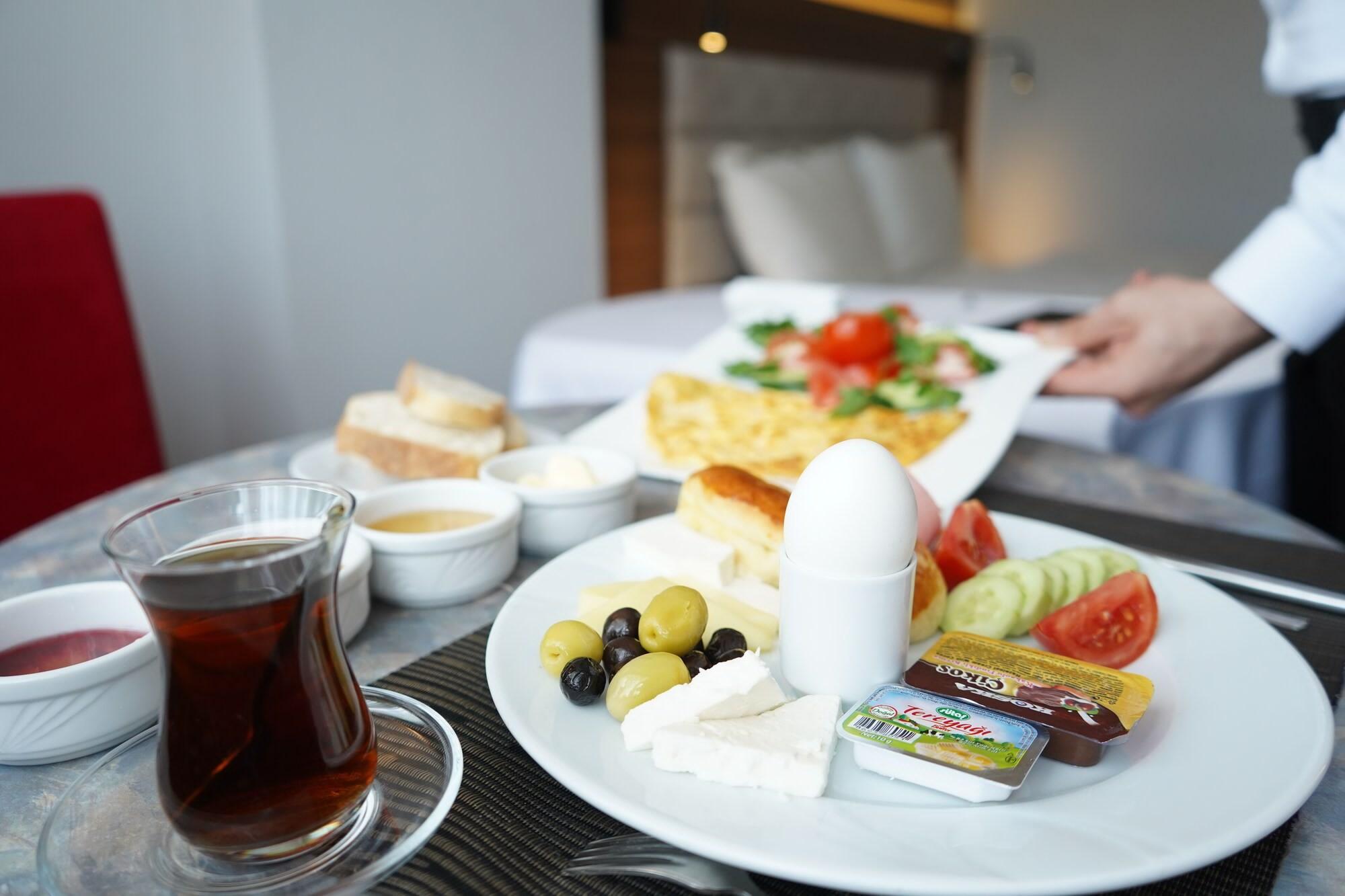 Hotel Kirci Termal & Spa Bursa Bagian luar foto