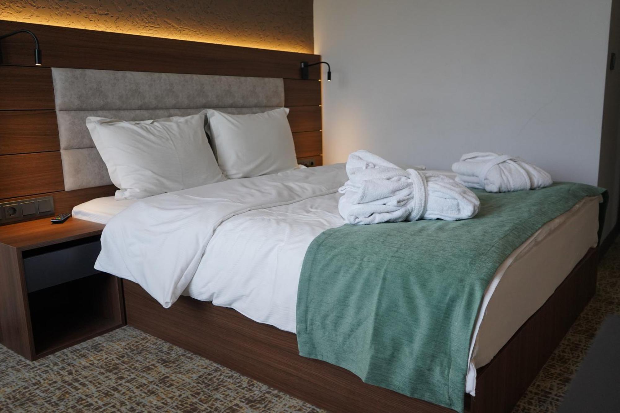 Hotel Kirci Termal & Spa Bursa Bagian luar foto